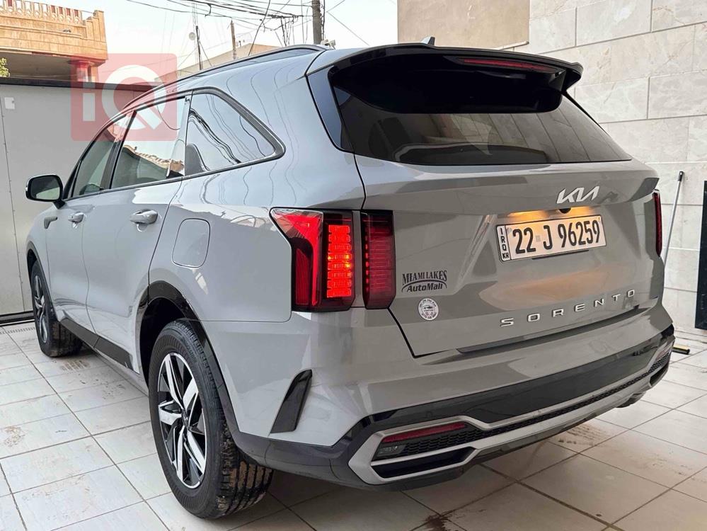 کیا سۆرینتۆ